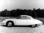 Panhard CD Coupe GT 1963 года